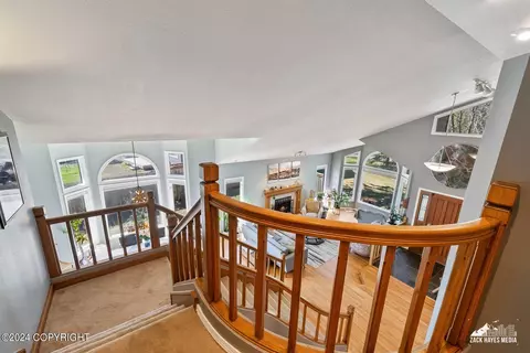 Entry Way - 10151 Pointe Resolution Dr, Anchorage, AK 99515 photo 7 of 9