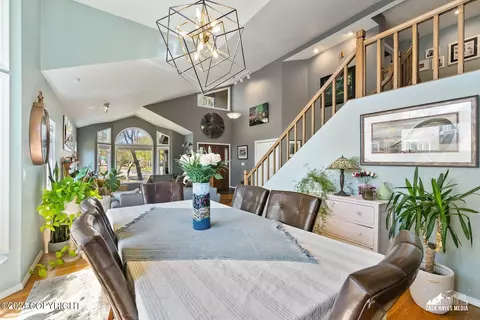 Dining - 10151 Pointe Resolution Dr, Anchorage, AK 99515 photo 3 of 6
