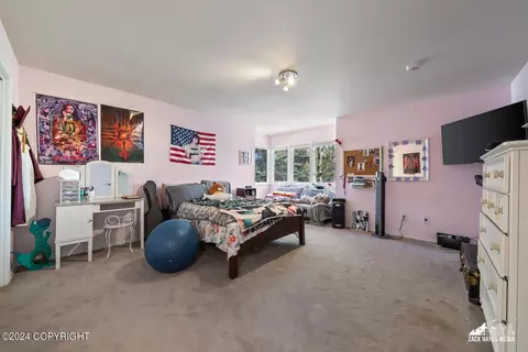 Bedroom - 10151 Pointe Resolution Dr, Anchorage, AK 99515 photo 7 of 8