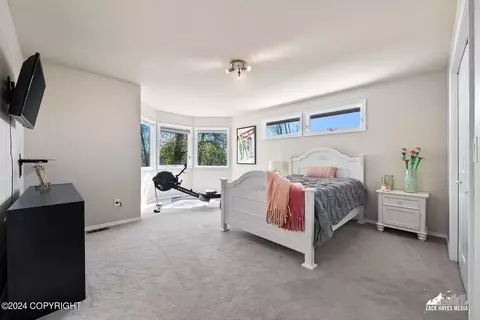 Bedroom - 10151 Pointe Resolution Dr, Anchorage, AK 99515 photo 4 of 8