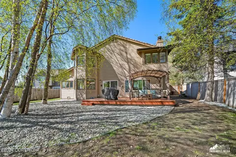 Exterior - 10151 Pointe Resolution Dr, Anchorage, AK 99515 photo 12 of 16