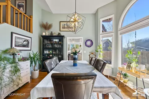 Dining - 10151 Pointe Resolution Dr, Anchorage, AK 99515 photo 2 of 6
