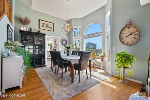 Dining - 10151 Pointe Resolution Dr, Anchorage, AK 99515 photo 1 of 6