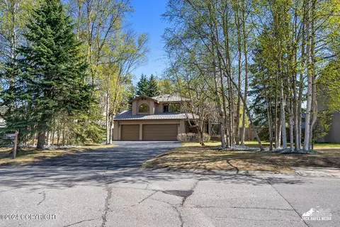 Exterior - 10151 Pointe Resolution Dr, Anchorage, AK 99515 photo 2 of 16
