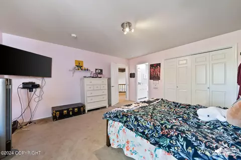 Bedroom - 10151 Pointe Resolution Dr, Anchorage, AK 99515 photo 8 of 8
