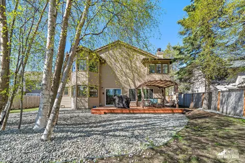 Exterior - 10151 Pointe Resolution Dr, Anchorage, AK 99515 photo 13 of 16