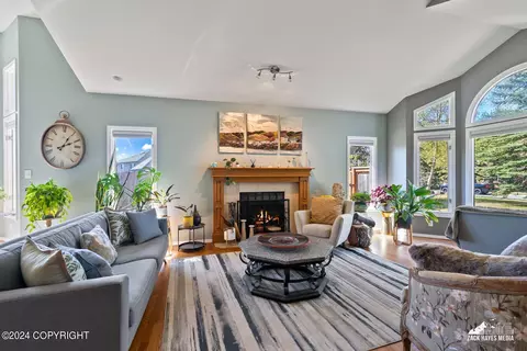 Living - 10151 Pointe Resolution Dr, Anchorage, AK 99515 photo 1 of 12