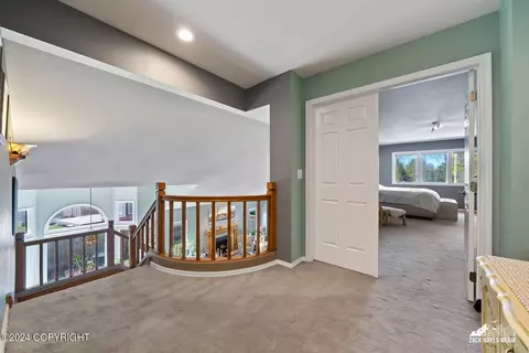 Entry Way - 10151 Pointe Resolution Dr, Anchorage, AK 99515 photo 8 of 9