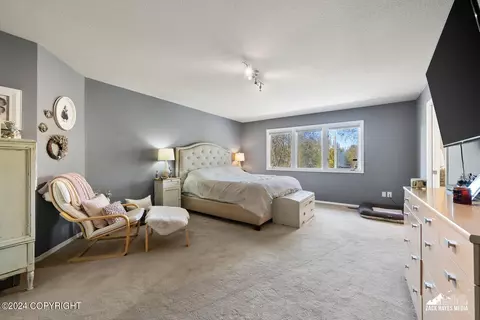 Bedroom - 10151 Pointe Resolution Dr, Anchorage, AK 99515 photo 2 of 8