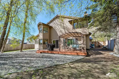 Exterior - 10151 Pointe Resolution Dr, Anchorage, AK 99515 photo 11 of 16
