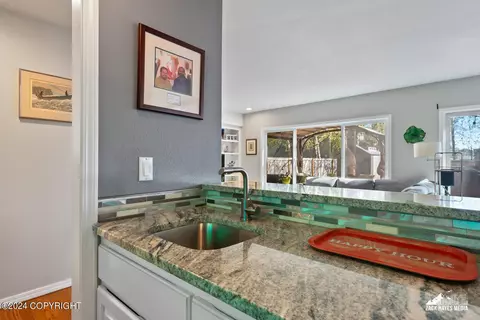 Kitchen - 10151 Pointe Resolution Dr, Anchorage, AK 99515 photo 2 of 14