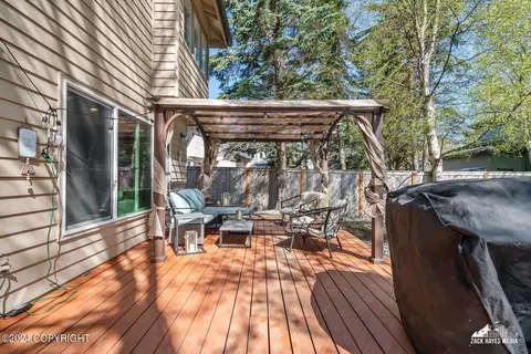 Exterior - 10151 Pointe Resolution Dr, Anchorage, AK 99515 photo 7 of 16