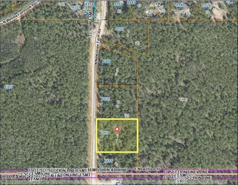 7869 N New Hope Farm Rd, Wasilla, AK 99654