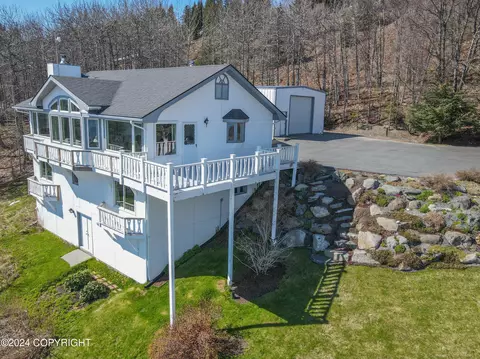 1055 Melody Rose Ln, Homer, AK 99603