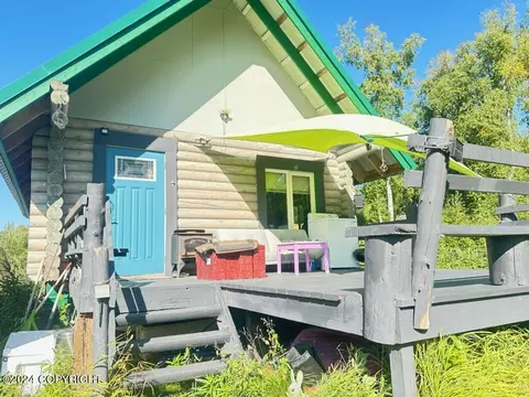 20768 Rodnreel Dr, Willow, AK 99688