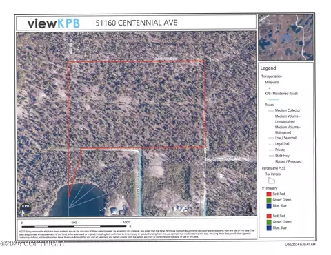 51160 Centennial Ave, Nikiskinorth Kenai, AK 99635