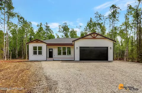 505 N Wandering Way, Wasilla, AK 99623