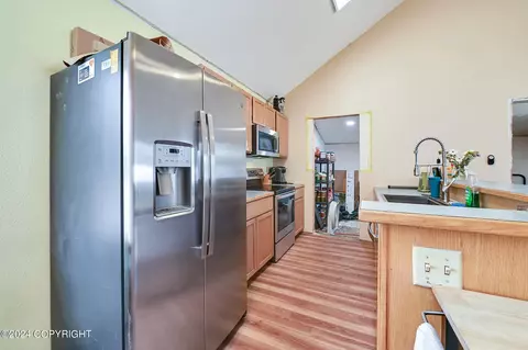 Kitchen - 37270 Robinson Loop Rd, Sterling, AK 99672 photo 1 of 3