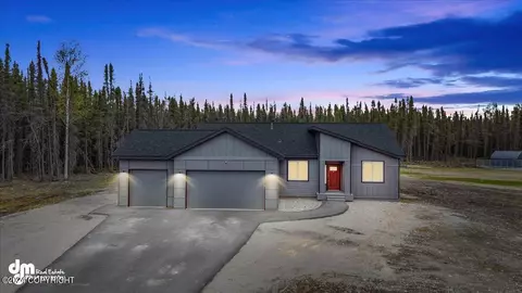 5395 N Suslositna St, Wasilla, AK 99654