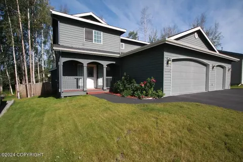 16189 Stineburg Dr, Eagle River, AK 99577 photo 2