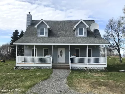 11065 Crestline Ln, Clam Gulch, AK 99568