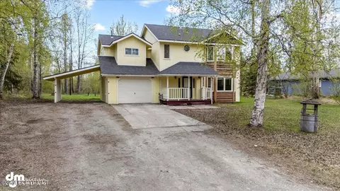 2160 E Wolverine Cir, Wasilla, AK 99654