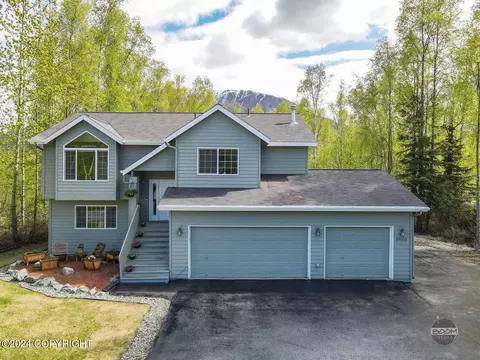 23006 Whispering Birch Dr, Chugiak, AK 99567