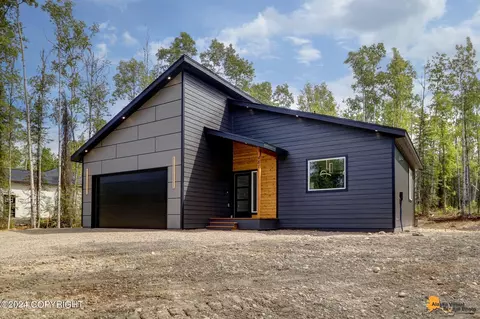 481 N Wandering Way, Wasilla, AK 99623