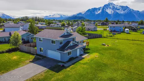 1116 N Angus Loop, Palmer, AK 99645