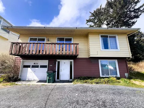 821 E Tagura Rd, Kodiak, AK 99615