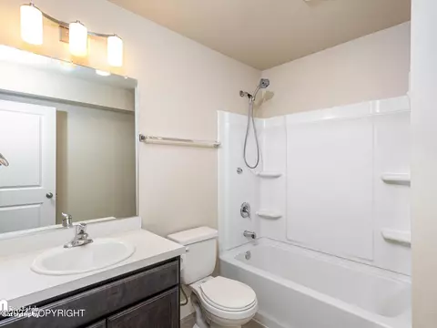 Bath - 20098 Eagles Nest Ct # 2A, Eagle River, AK 99577 photo 11 of 14