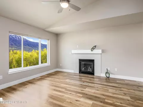 Living - 20098 Eagles Nest Ct # 2A, Eagle River, AK 99577 photo 3 of 8