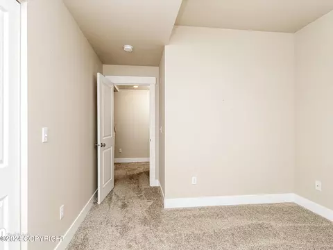 Bedroom - 20098 Eagles Nest Ct # 2A, Eagle River, AK 99577 photo 9 of 9
