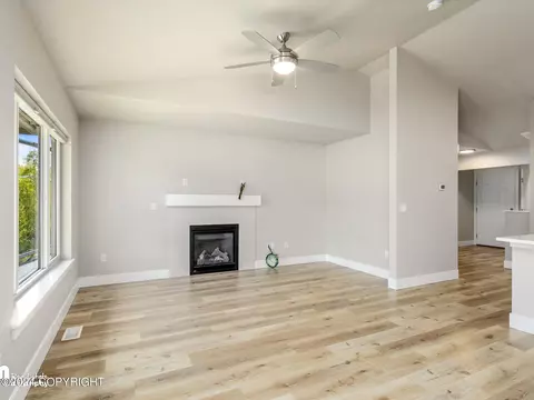 Living - 20098 Eagles Nest Ct # 2A, Eagle River, AK 99577 photo 1 of 8