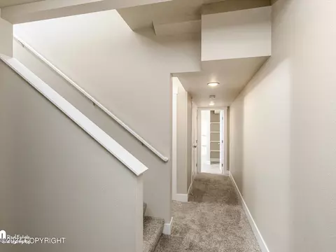 Entry Way - 20098 Eagles Nest Ct # 2A, Eagle River, AK 99577 photo 3 of 3