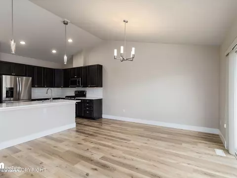 Dining - 20098 Eagles Nest Ct # 2A, Eagle River, AK 99577 photo 2 of 2