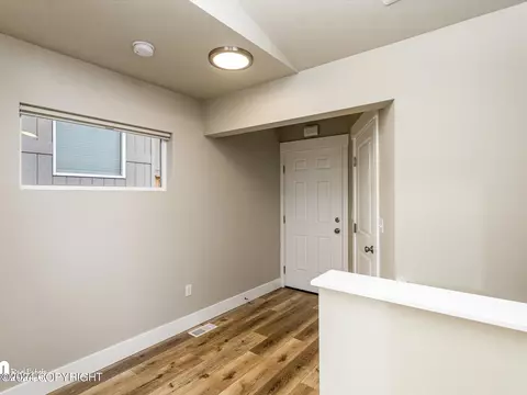 Entry Way - 20098 Eagles Nest Ct # 2A, Eagle River, AK 99577 photo 2 of 3