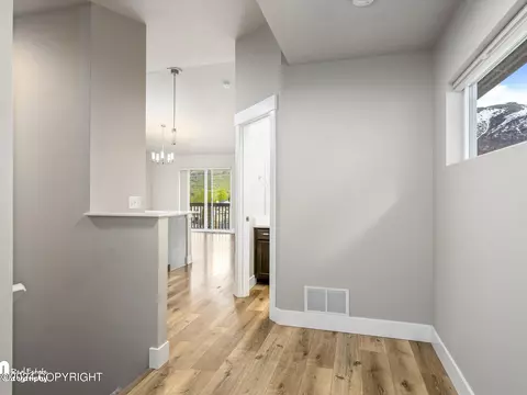 Entry Way - 20098 Eagles Nest Ct # 2A, Eagle River, AK 99577 photo 1 of 3