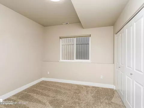 Bedroom - 20098 Eagles Nest Ct # 2A, Eagle River, AK 99577 photo 8 of 9