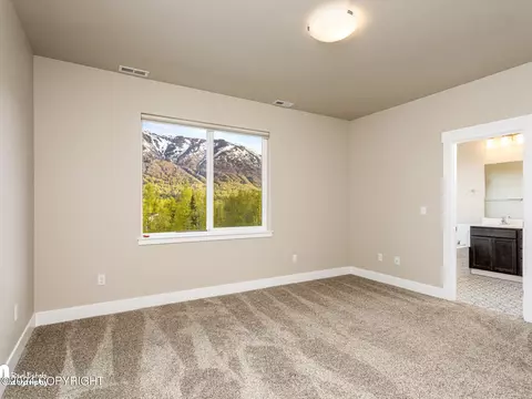 Bedroom - 20098 Eagles Nest Ct # 2A, Eagle River, AK 99577 photo 1 of 9