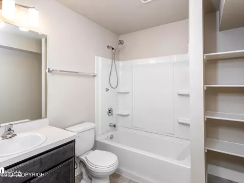 Bath - 20098 Eagles Nest Ct # 2A, Eagle River, AK 99577 photo 9 of 14