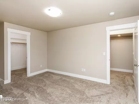 Bedroom - 20098 Eagles Nest Ct # 2A, Eagle River, AK 99577 photo 7 of 9