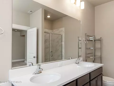 Bath - 20098 Eagles Nest Ct # 2A, Eagle River, AK 99577 photo 6 of 14