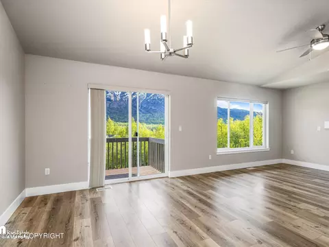 Living - 20098 Eagles Nest Ct # 2A, Eagle River, AK 99577 photo 6 of 8