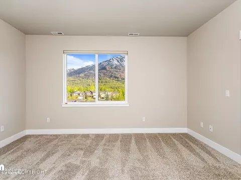 Bedroom - 20098 Eagles Nest Ct # 2A, Eagle River, AK 99577 photo 3 of 9
