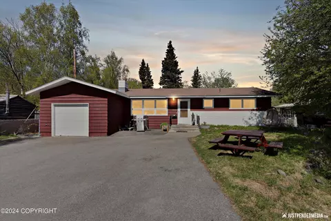 3807 W Northern Lights Blvd, Anchorage, AK 99517