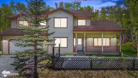 450 W Heritage Dr, Wasilla, AK 99654