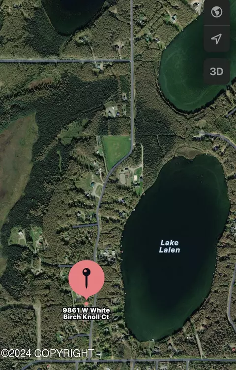 9861 W White Birch Knoll Ct, Wasilla, AK 99654