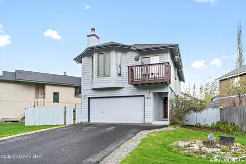 Exterior - 3676 Image Dr, Anchorage, AK 99504 photo 2 of 6