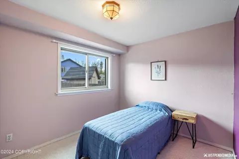 Bedroom - 3676 Image Dr, Anchorage, AK 99504 photo 5 of 6